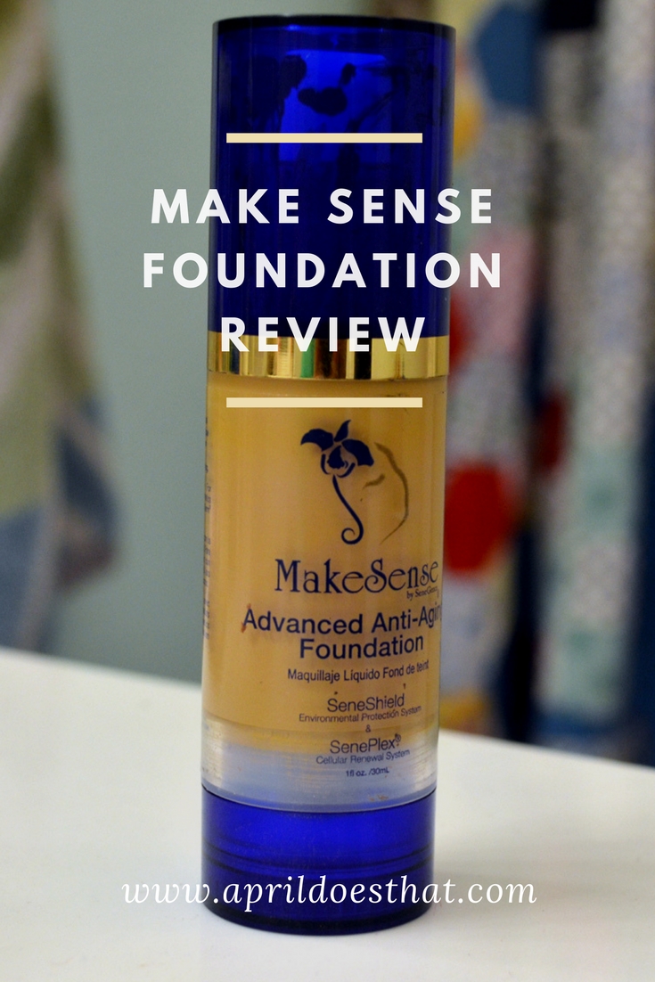 Makesense Foundation Review April Does That